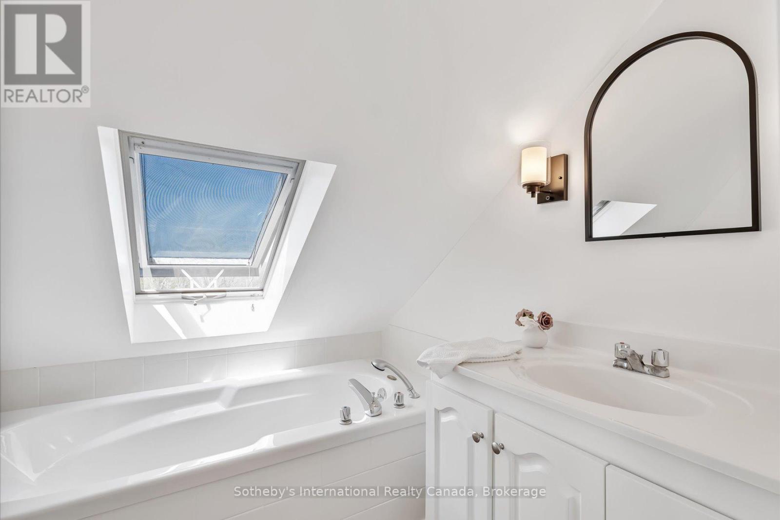 3 piece Bathroo in finished Attic - 717218 1St Line E Ehs, Mulmur, ON