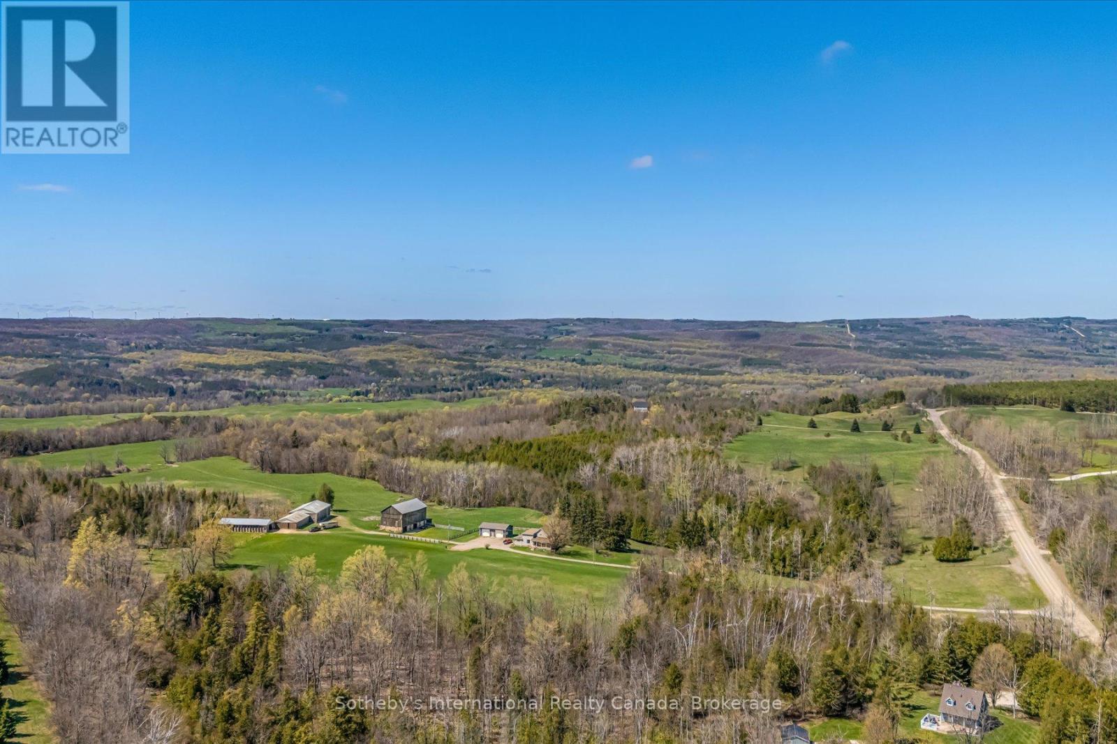 Country Retreat - 717218 1St Line E Ehs, Mulmur, ON