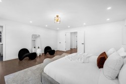 Chambre à coucher principale - 