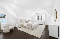 Chambre à coucher - 