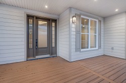 Entrée extérieure - 