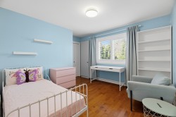 Chambre à coucher - 