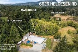 6626 Helgesen Rd Sooke, BC V9Z 1H9