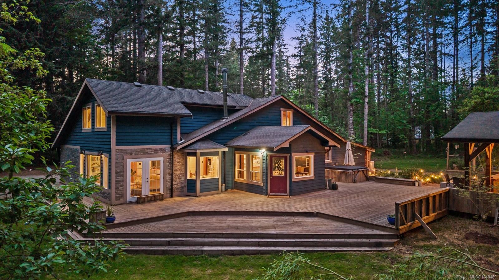 9525 Doyle Rd, Black Creek, BC
