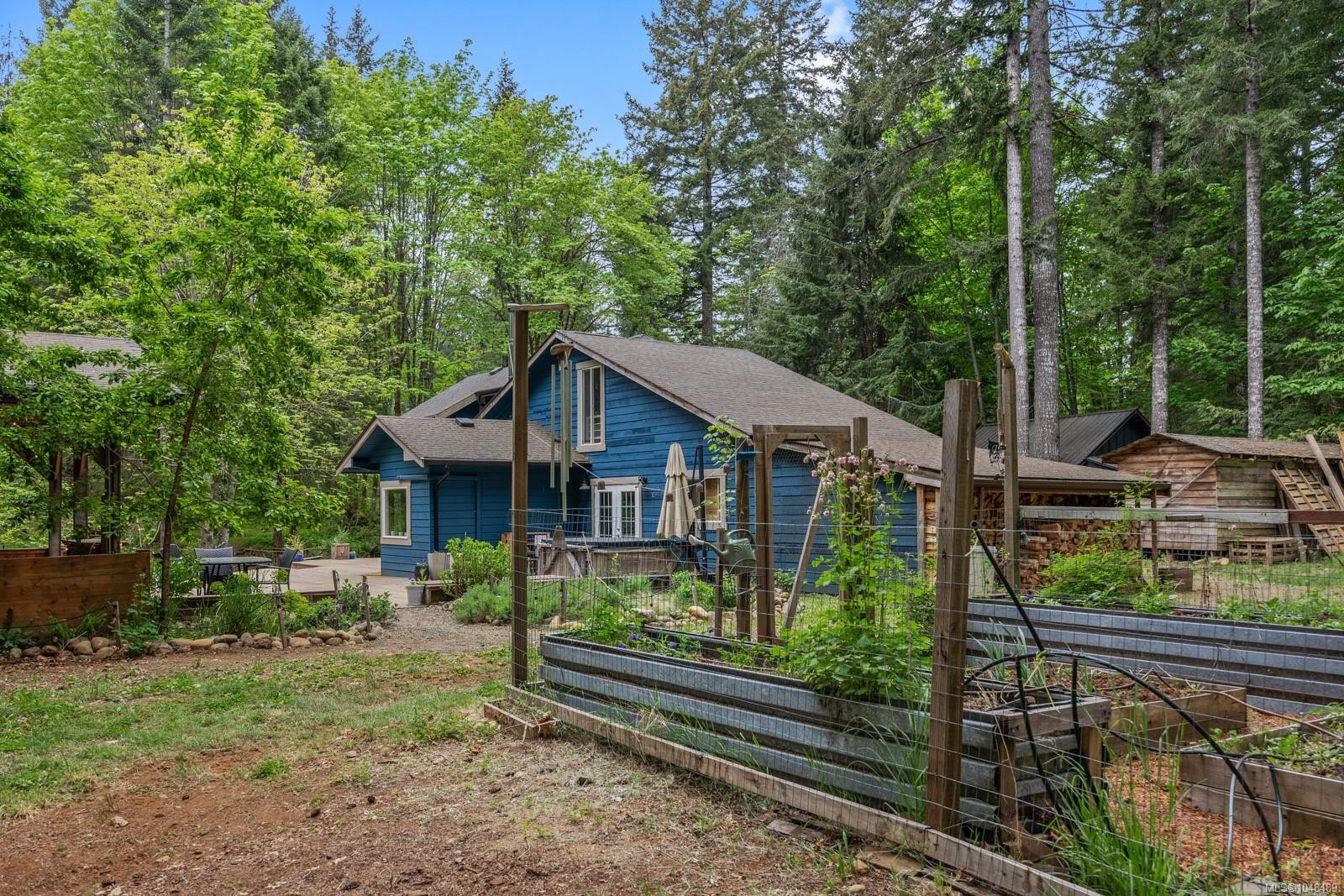 9525 Doyle Rd, Black Creek, BC