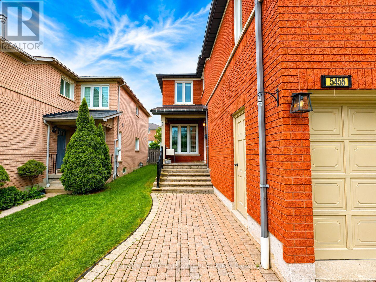 5456 Palmerston Crescent, Mississauga, ON