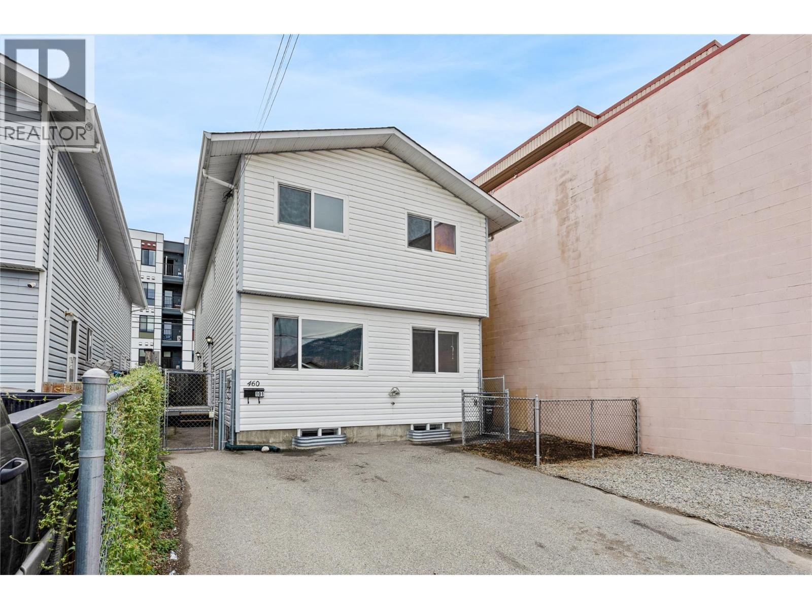 460 Rene Avenue Unit# 101, Penticton, BC