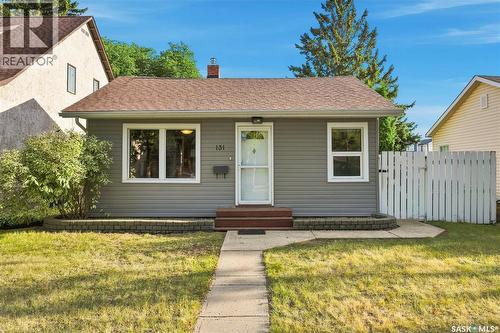 131 112th STREET W  Saskatoon, SK S7N 1V1