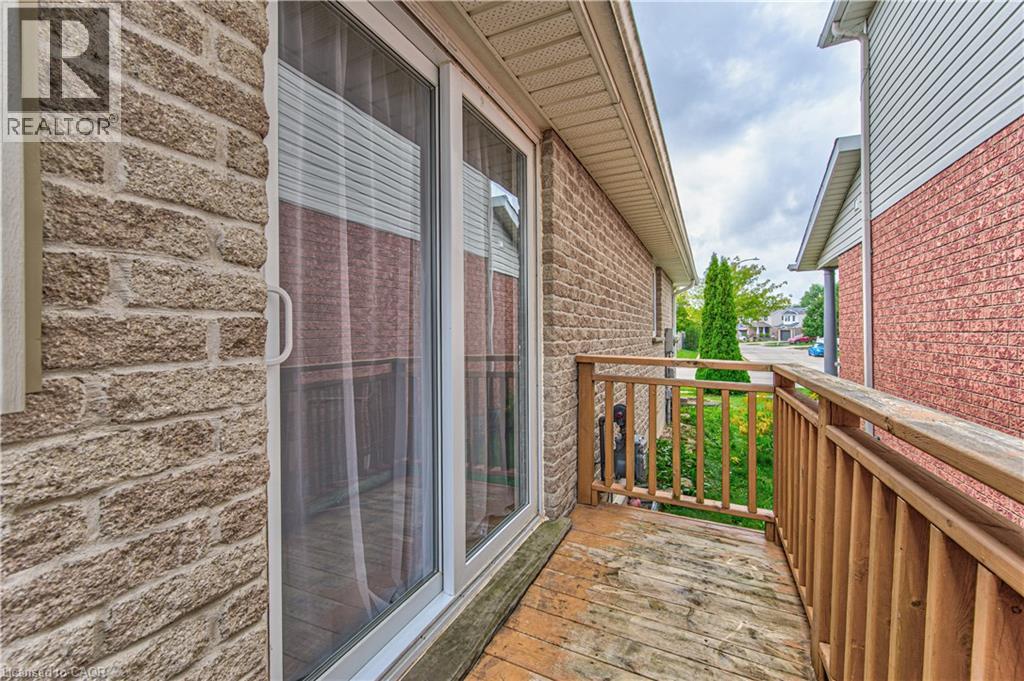 168 Copper Leaf Street, Kitchener, ON