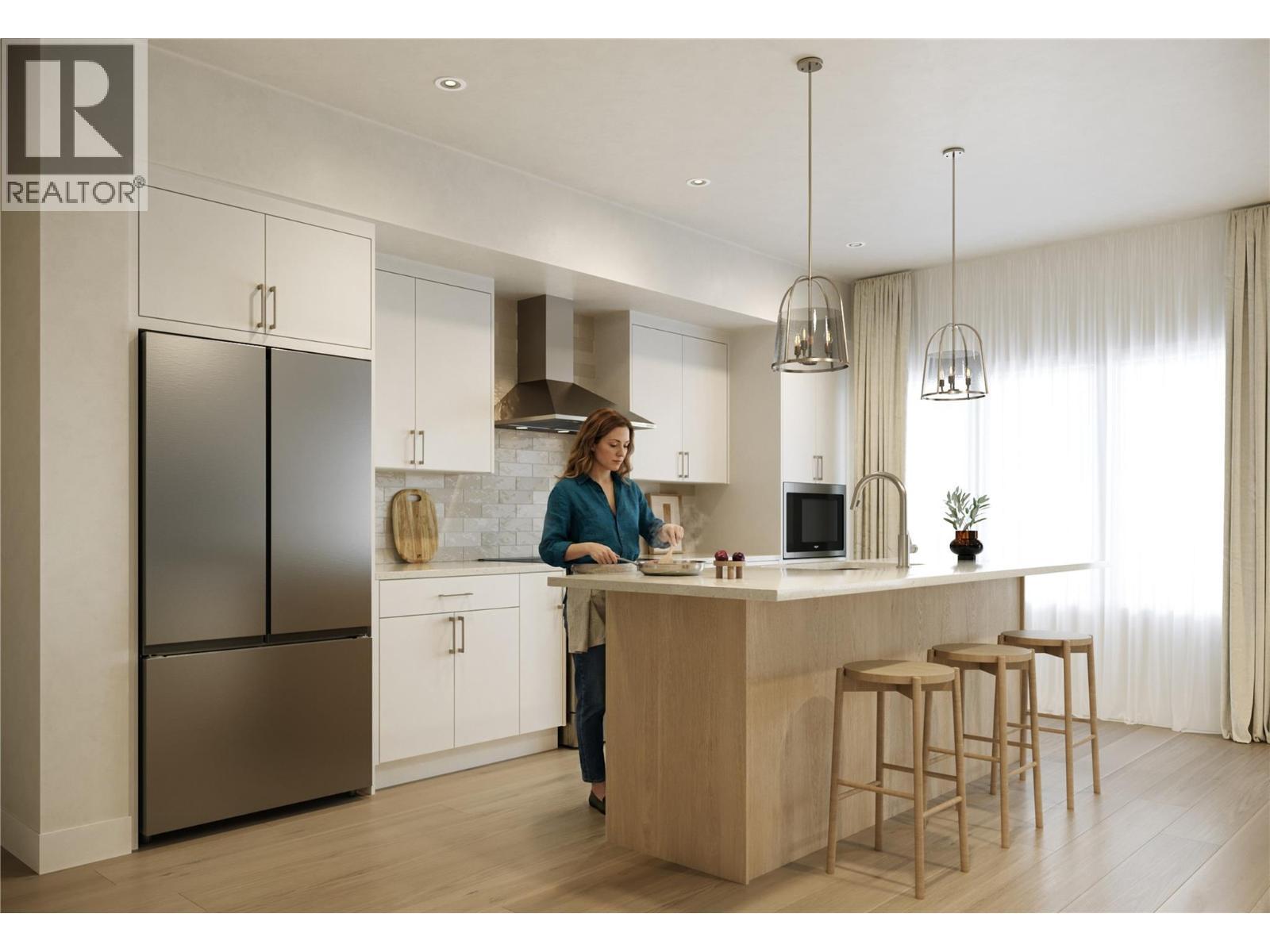 Interior Rendering - 434 Arrowleaf Rise, Coldstream, BC