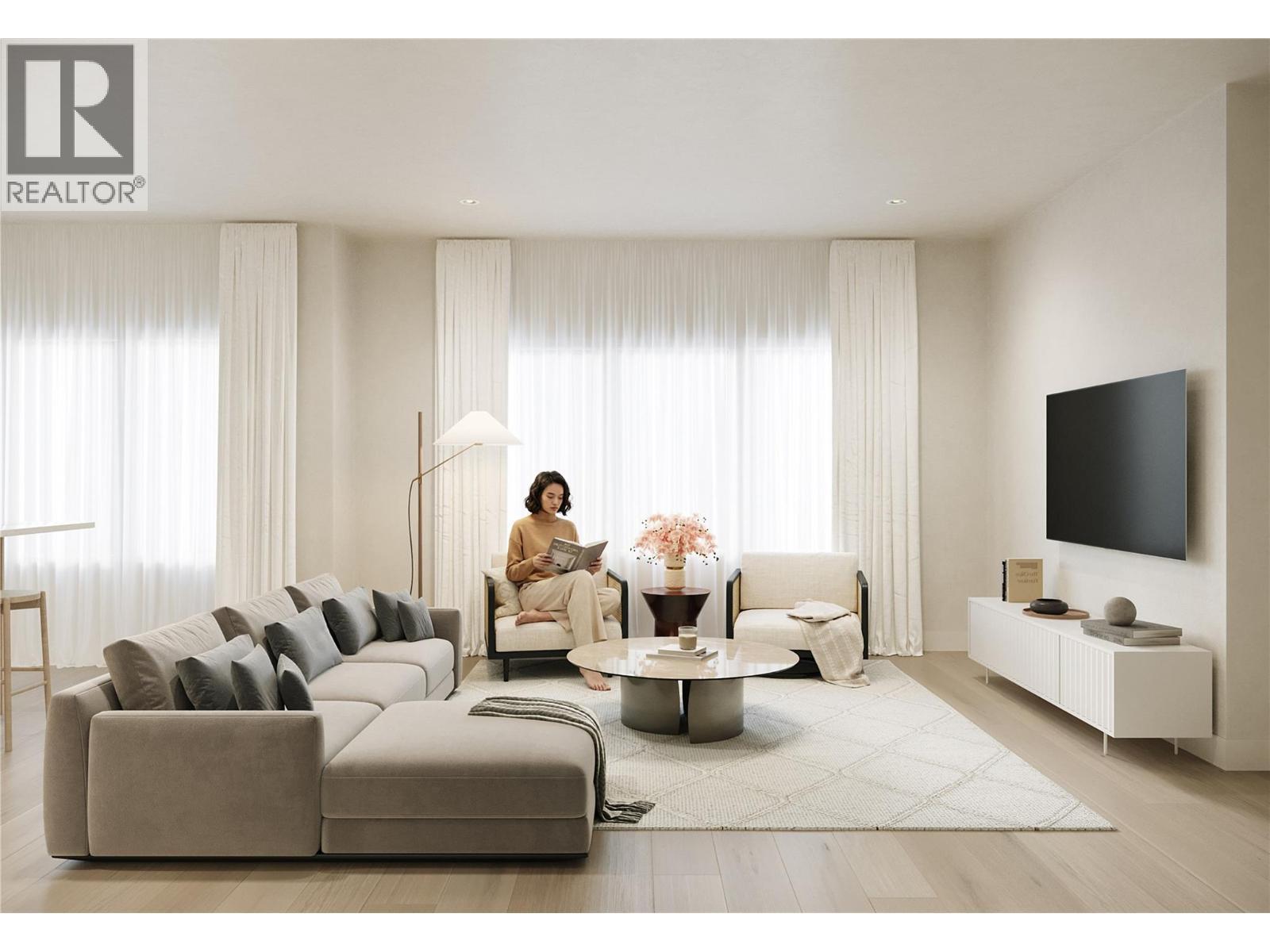 Interior Rendering - 434 Arrowleaf Rise, Coldstream, BC