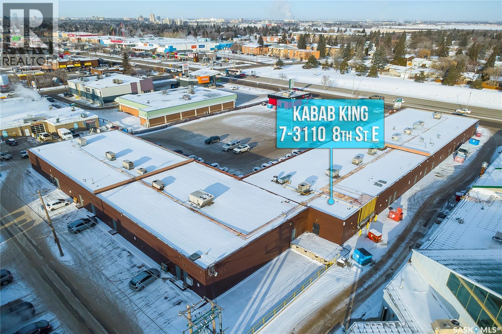 7 3110 8Th Street, Saskatoon, SK