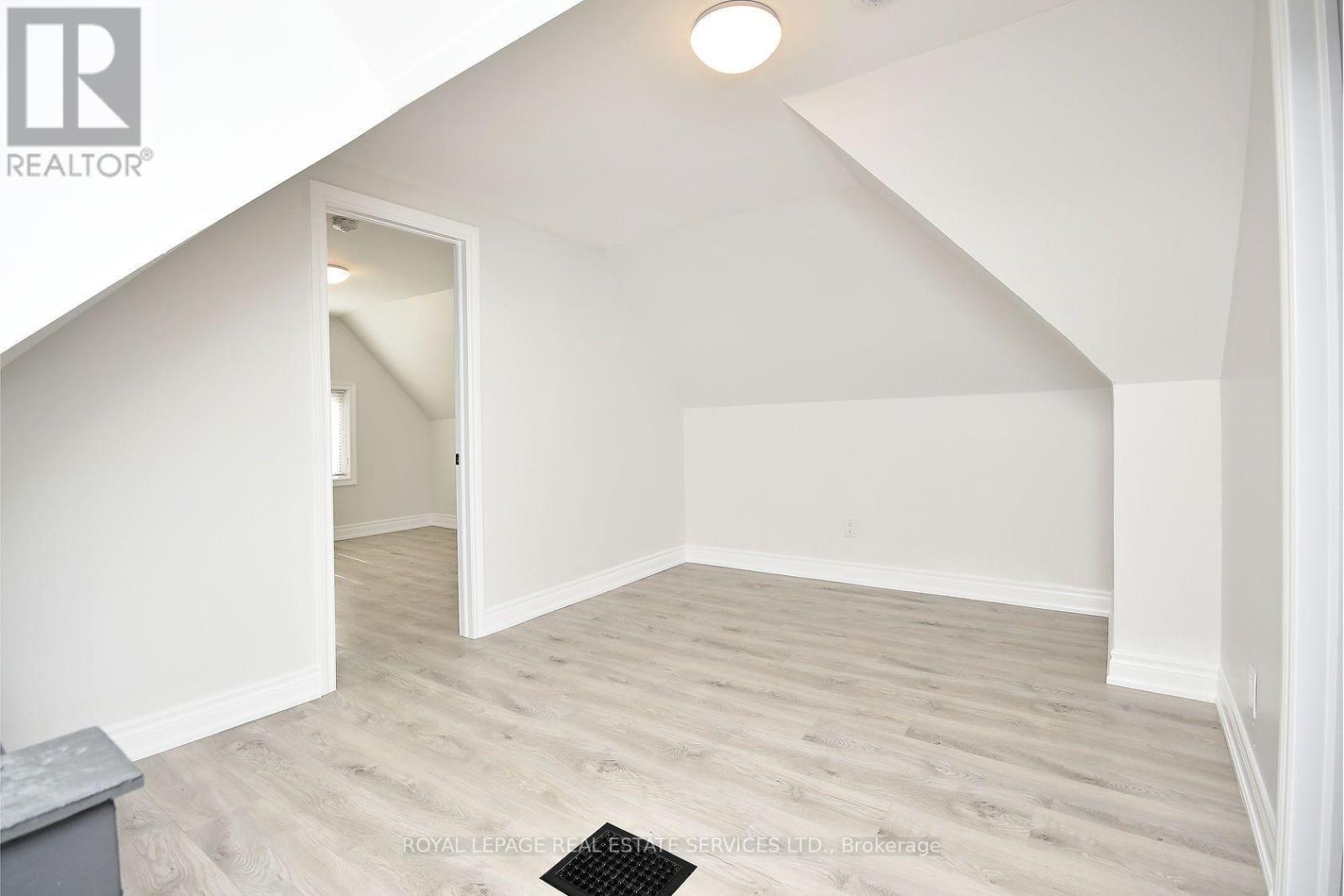 bedroom #3 - 47 Emerald Street N, Hamilton, ON