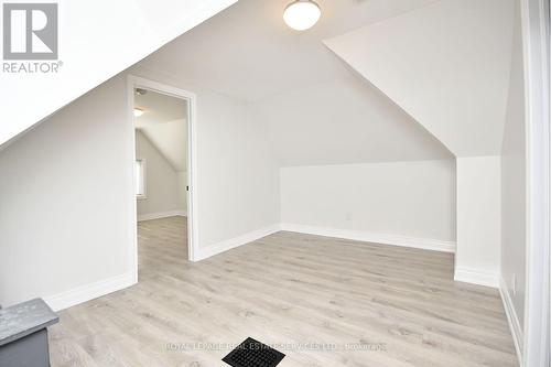 bedroom #3 - 47 Emerald Street N, Hamilton, ON 