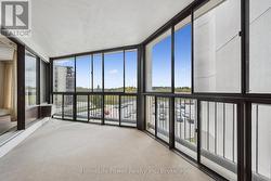 Enclosed Balcony - 