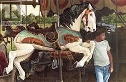 Yes, THAT Carousel - 