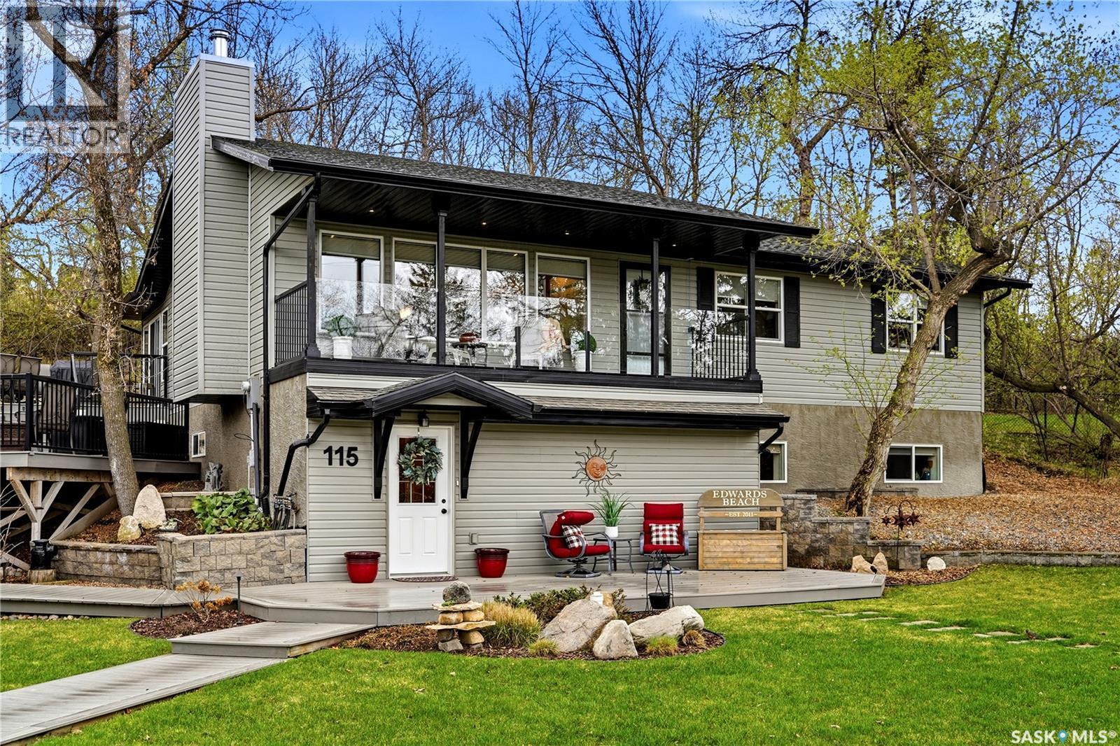 115 Cedar Crescent, Last Mountain Lake Ir 80A, SK
