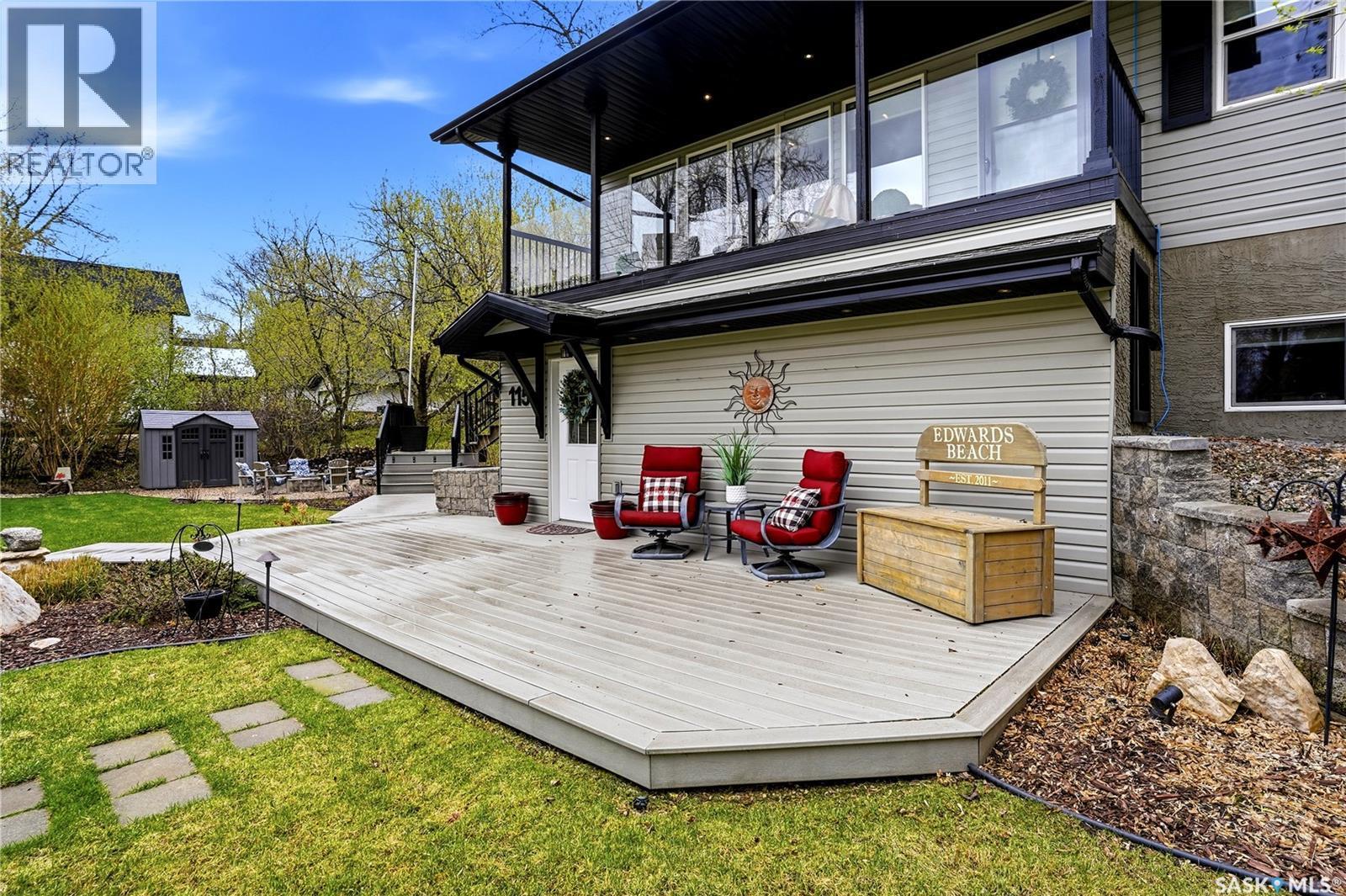 115 Cedar Crescent, Last Mountain Lake Ir 80A, SK