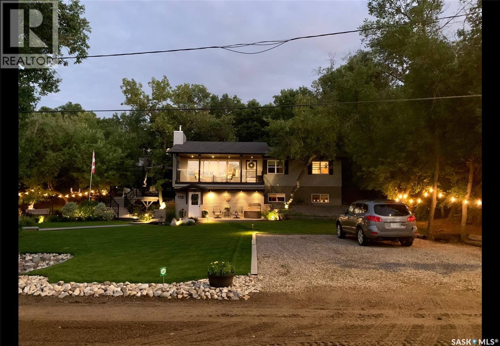 115 Cedar Crescent, Last Mountain Lake Ir 80A, SK