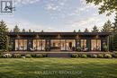 REAR RENDERING OF HOME - 1624 Fish Lake Road, Prince Edward County (Sophiasburg Ward), ON 