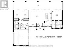 FLOOR PLAN - 