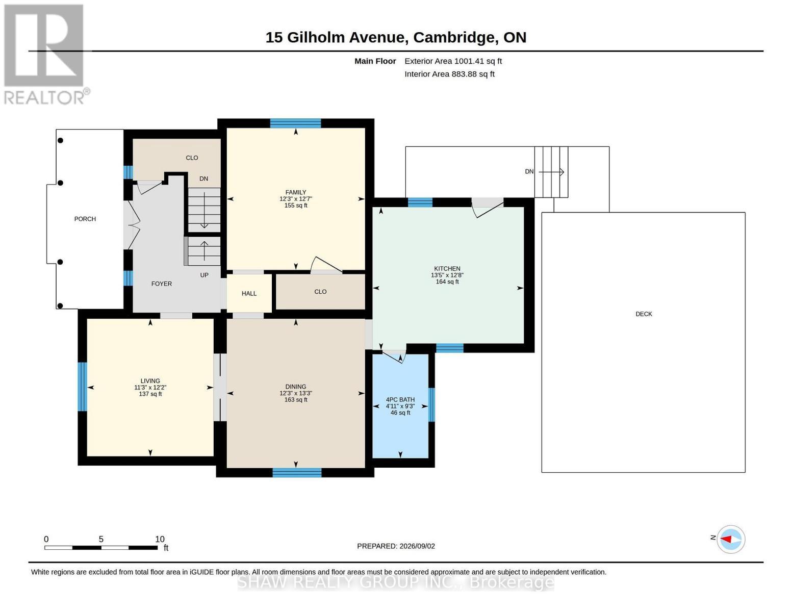 15 Gilholm Avenue, Cambridge, ON