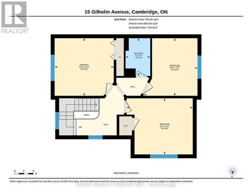 15 Gilholm Avenue, Cambridge, ON 