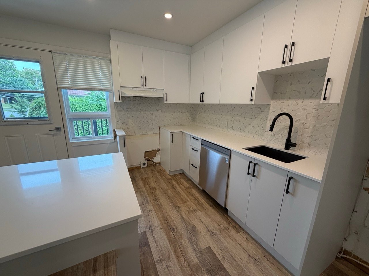 Kitchen - 360 Rue Castonguay, Saint-Jérôme, QC