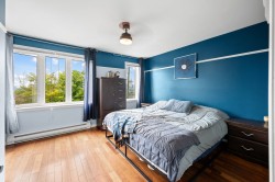 Chambre à coucher principale - 