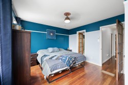 Chambre à coucher principale - 
