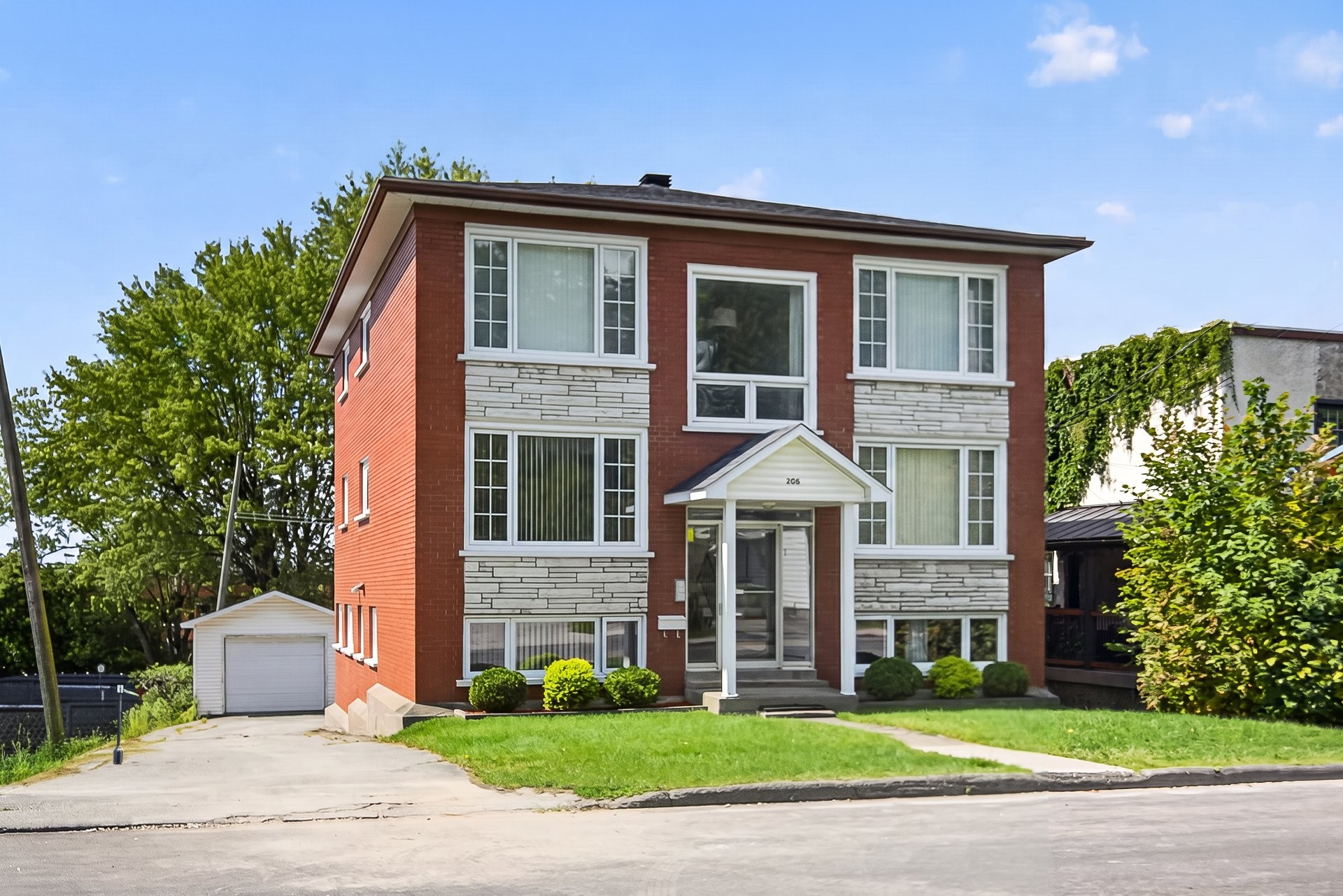 Exterior - 265 10E Avenue N., Sherbrooke (Fleurimont), QC