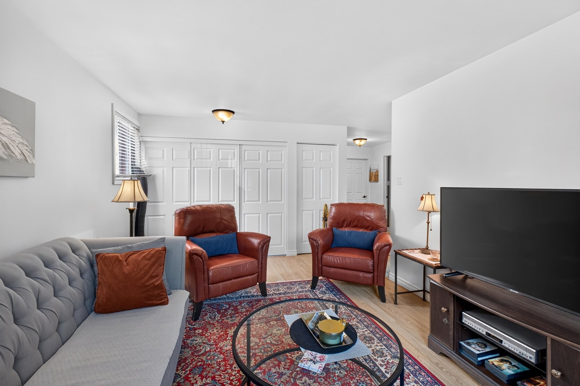 Living Room - 265 10E Avenue N., Sherbrooke (Fleurimont), QC