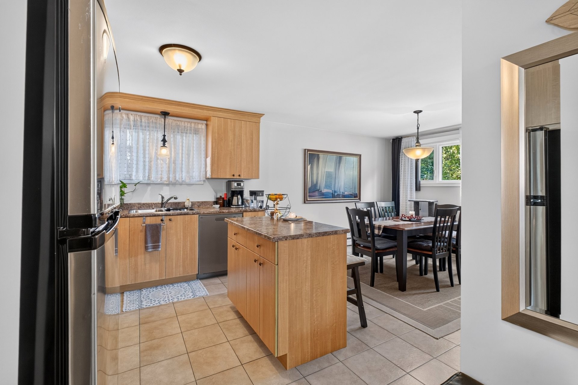 Kitchen - 265 10E Avenue N., Sherbrooke (Fleurimont), QC