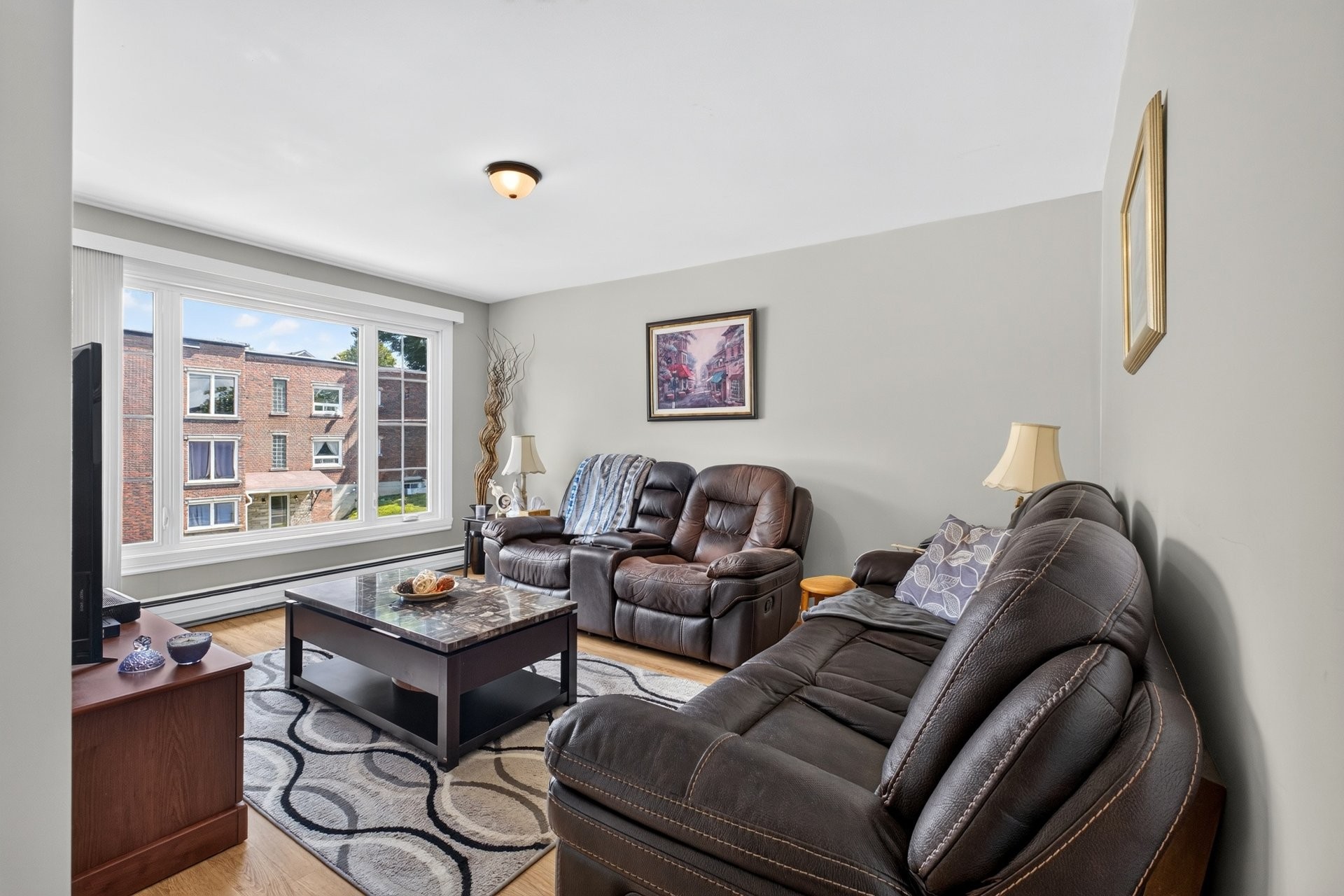 Living Room - 265 10E Avenue N., Sherbrooke (Fleurimont), QC