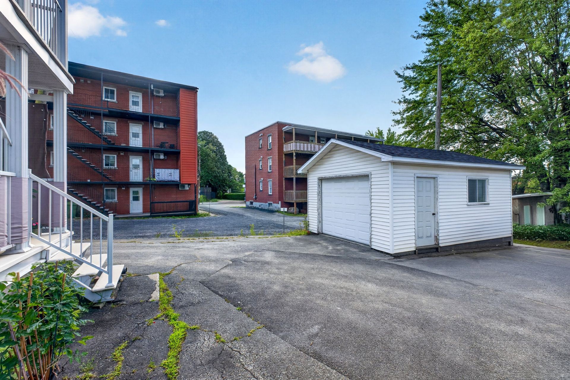 Shed - 265 10E Avenue N., Sherbrooke (Fleurimont), QC