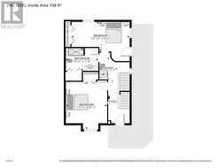 Second Floor - Main House - 