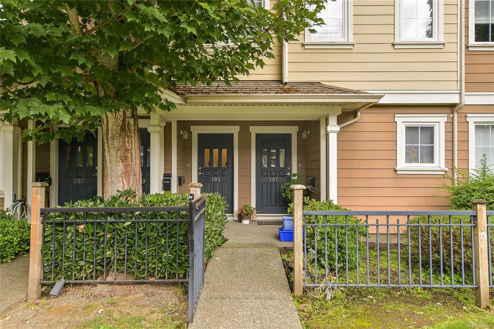#105-2695 Deville Rd, Langford, BC