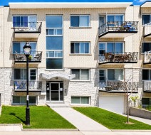 3-7465 Rue Cartier Montréal (Villeray/Saint-Michel/Parc-Extension), QC H2E 2J4