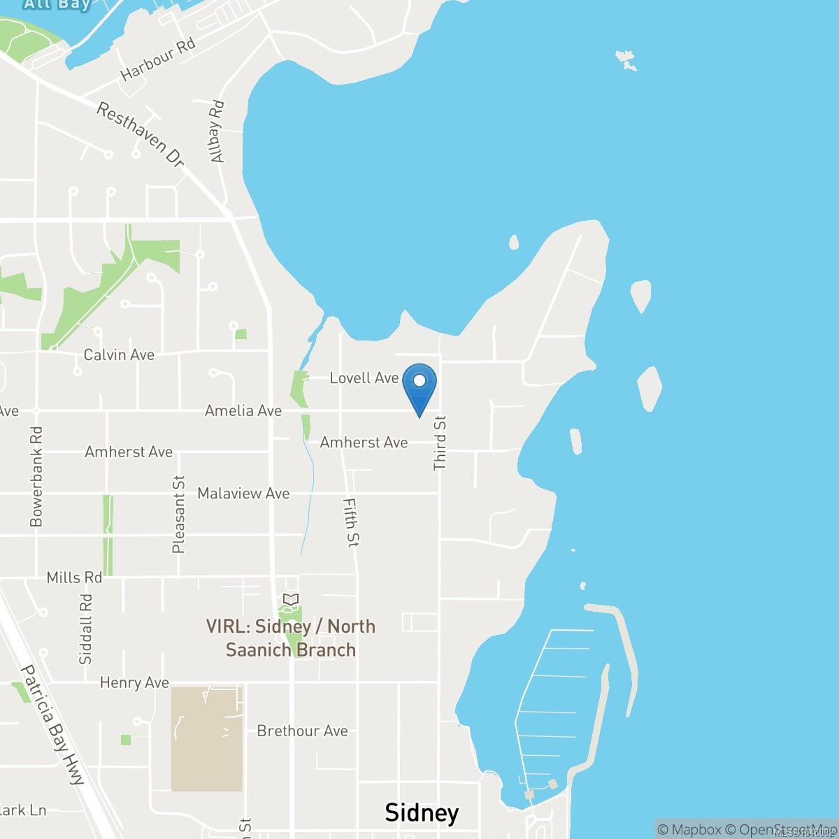2445 Amelia Ave, Sidney, BC
