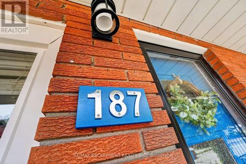 187 Ray Street N, Hamilton, ON 