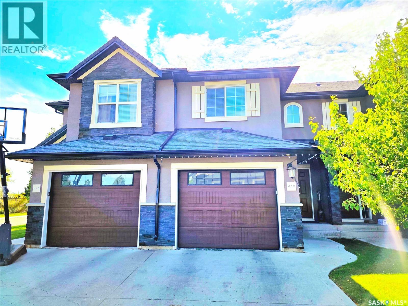 416 1303 Paton Crescent, Saskatoon, SK