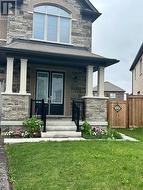 BASEMENT - 30 RED BLOSSOM COURT Whitchurch-Stouffville, ON L4A 4V1