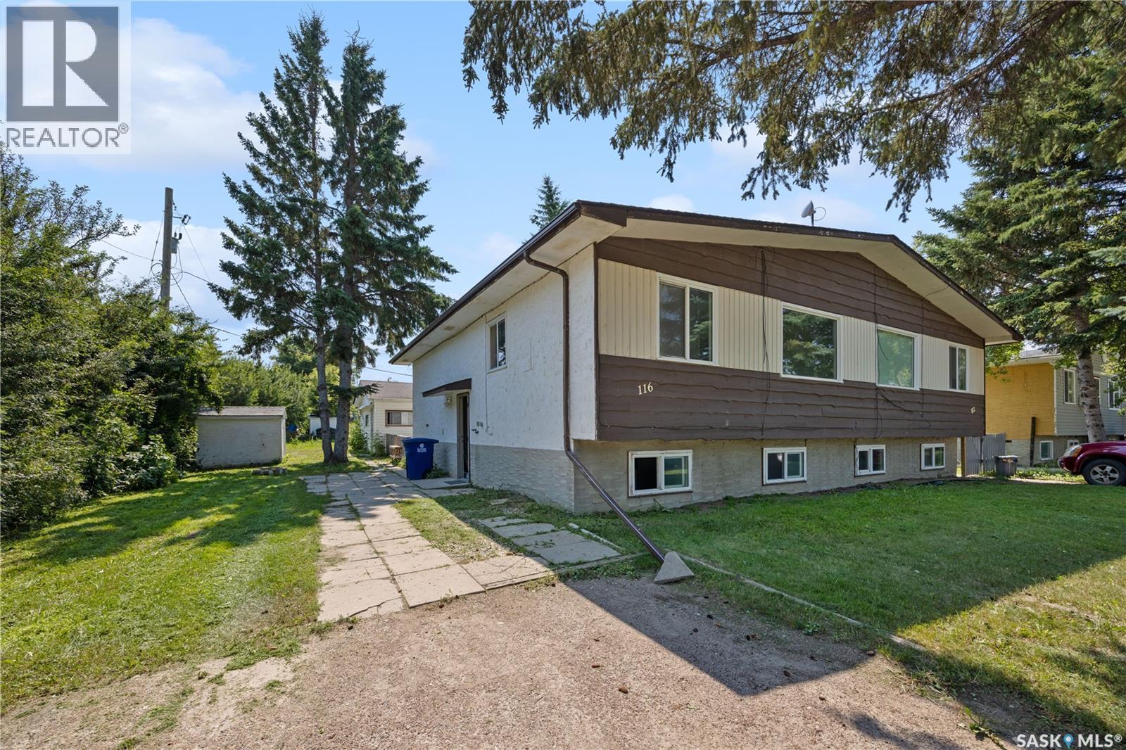 112-116 1St Avenue, Vonda, SK