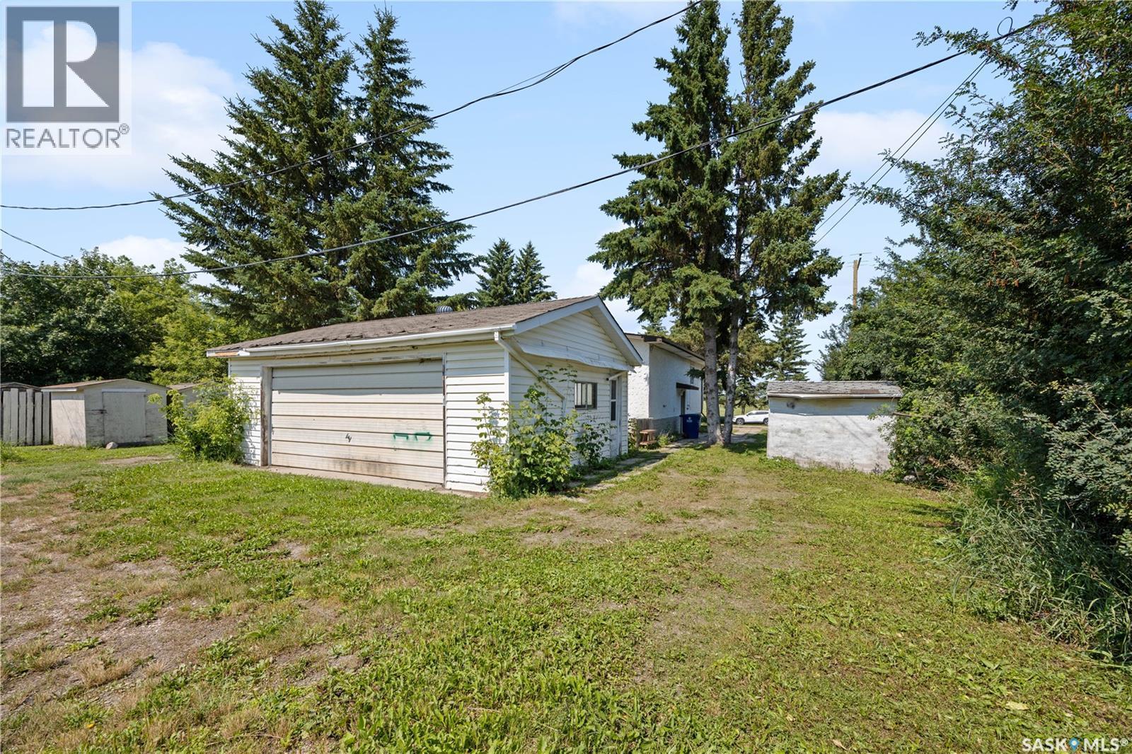 112-116 1St Avenue, Vonda, SK