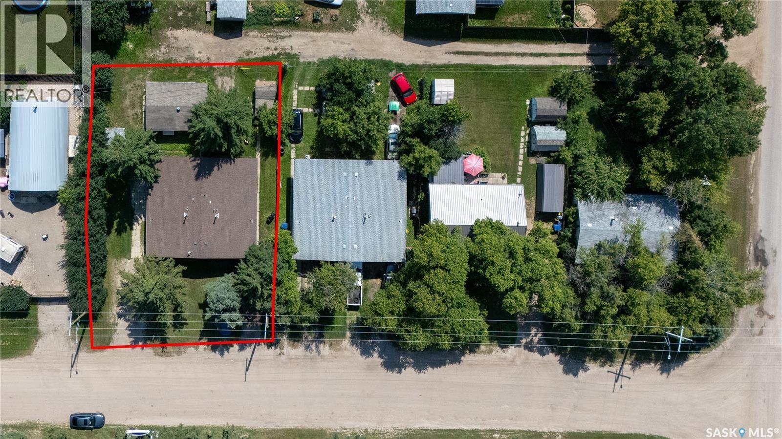 112-116 1St Avenue, Vonda, SK