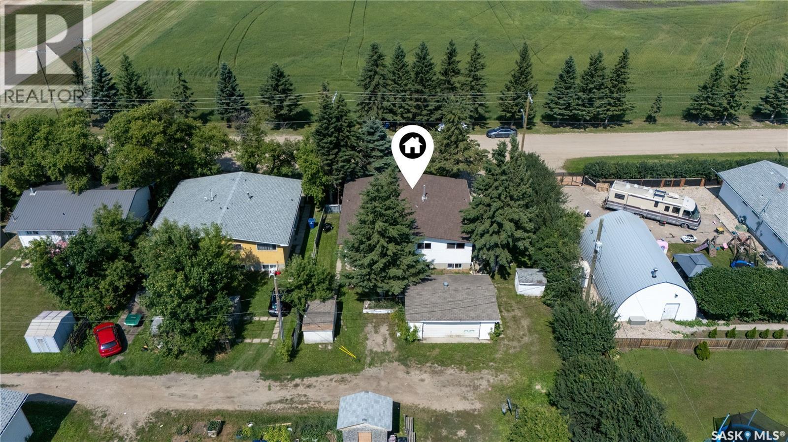 112-116 1St Avenue, Vonda, SK