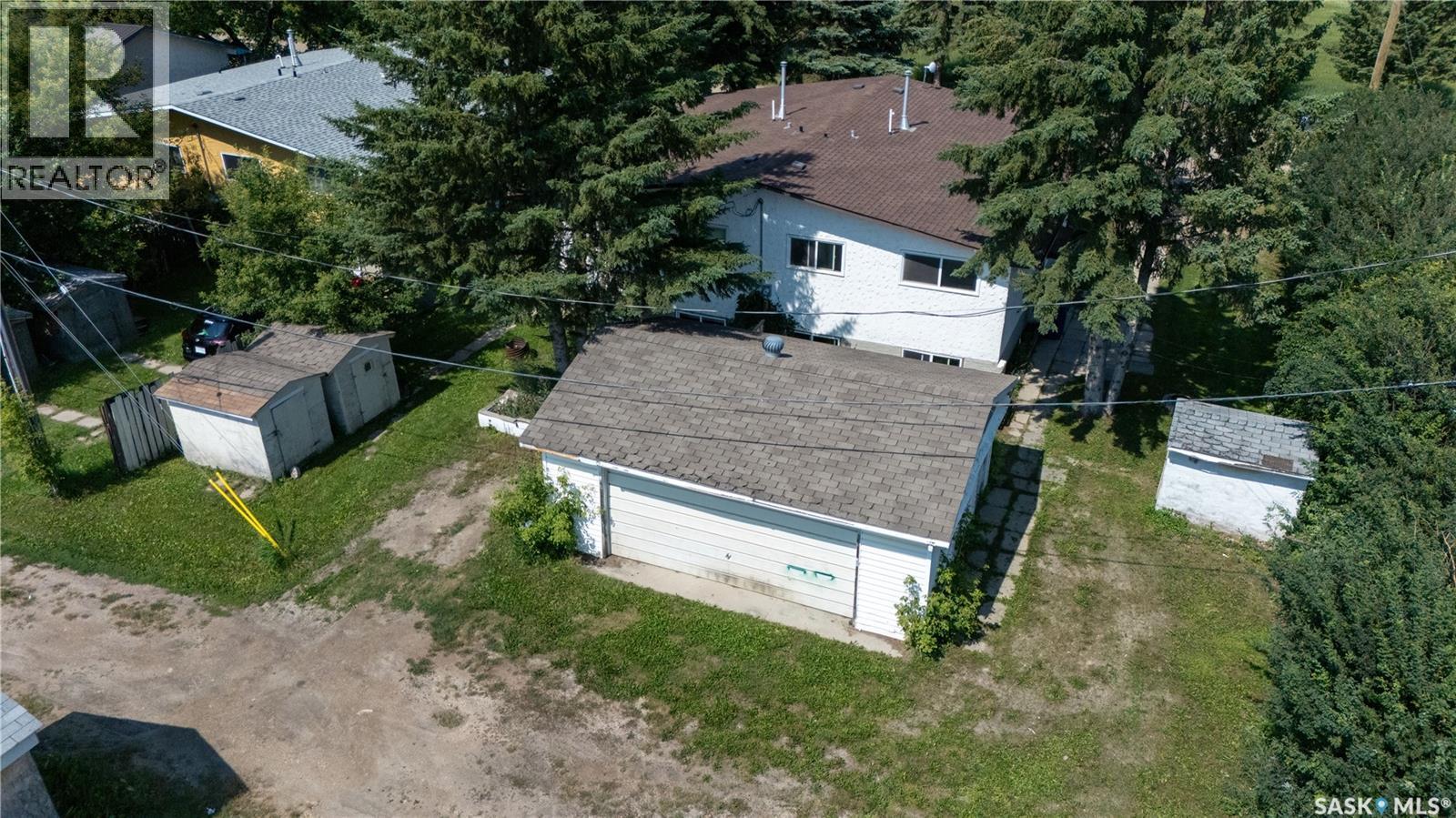112-116 1St Avenue, Vonda, SK