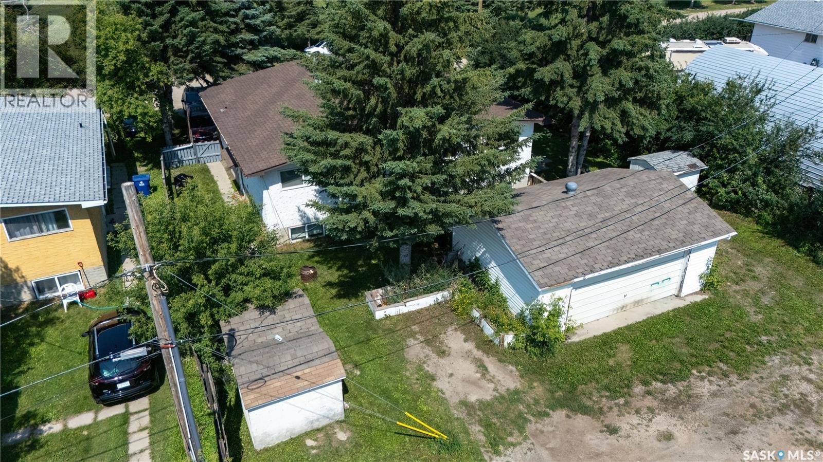 112-116 1St Avenue, Vonda, SK