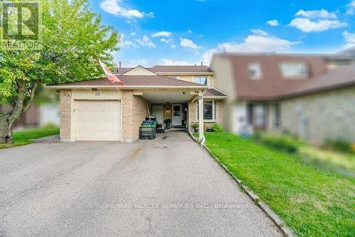 26 FANSHAWE DRIVE  Brampton, ON L6Z 1A9