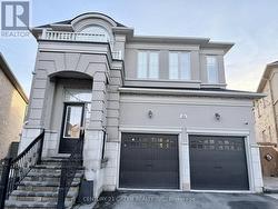 UPPER - 43 BLACK DIAMOND CRESCENT Brampton, ON L6X 1A2